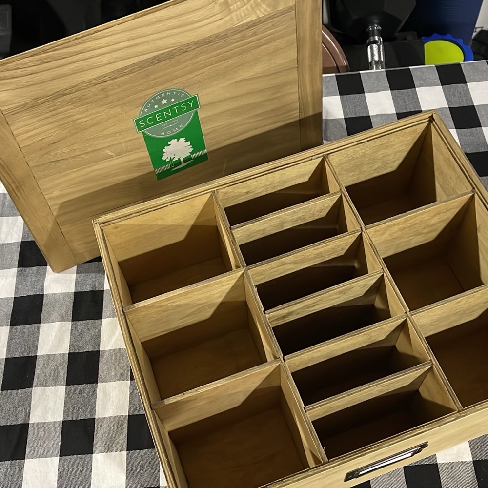 Scentsy Storage box